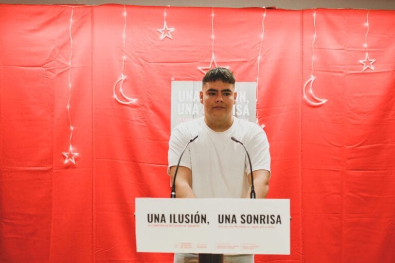 Caravaca impulsa la solidaridad con la IX Campaña de Recogida de Juguetes de Juventudes Socialistas