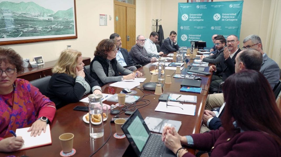La UPCT incrementa su presupuesto en un 5,9% para 2025, apostando por la innovación y el apoyo a estudiantes