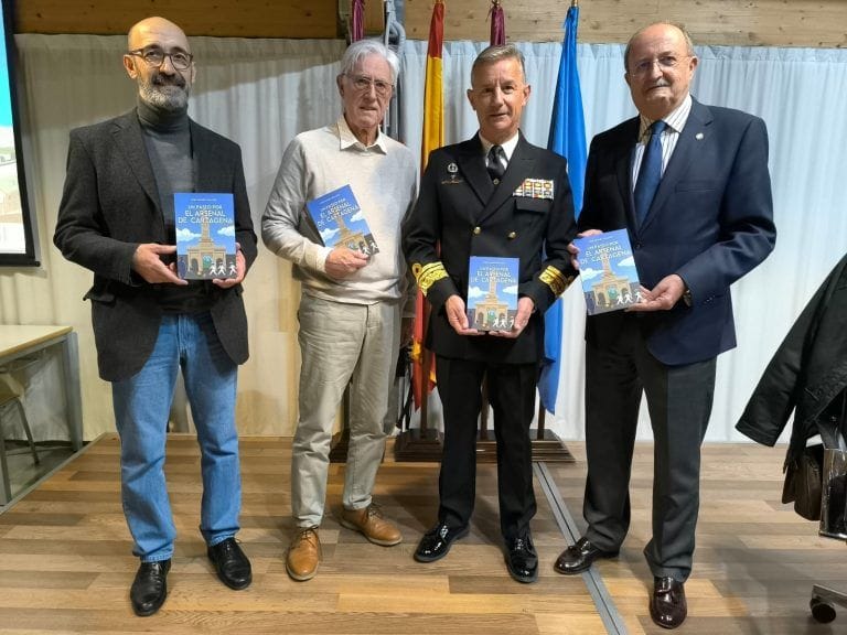 El Arsenal de Cartagena recuperará el histórico 'cañonazo de las doce'