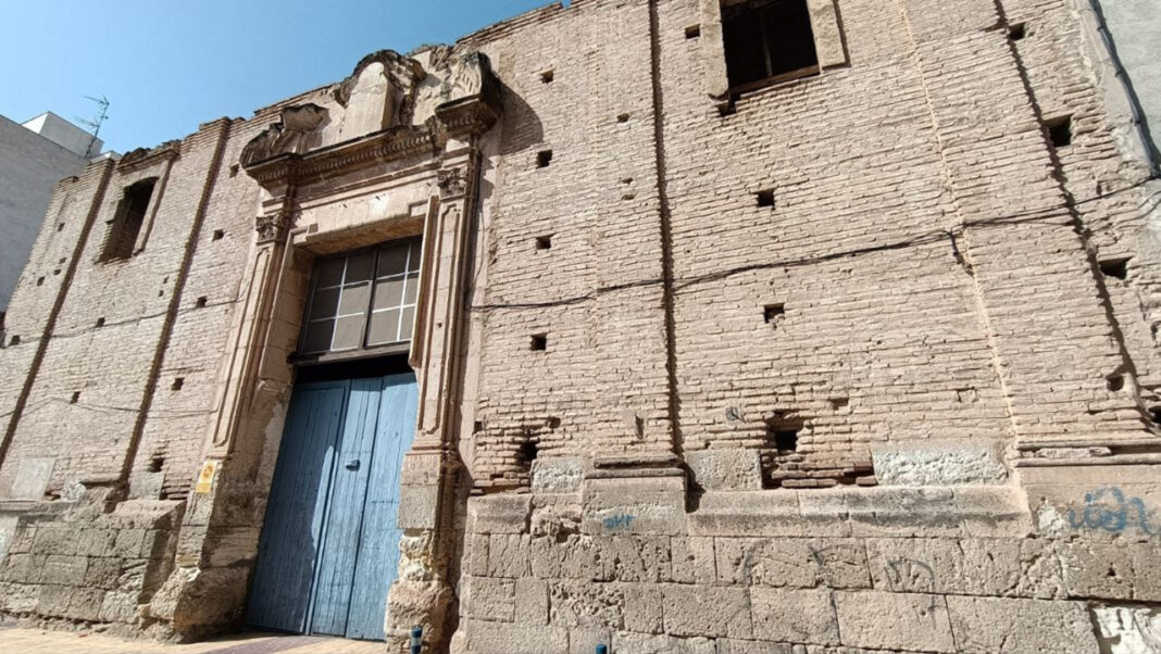Huermur logra la incoación como BIC del Convento de los Mínimos de Alcantarilla tras años de lucha