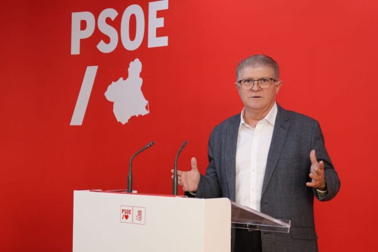 Pepe Vélez destaca el consenso logrado en el PSOE sobre financiación autonómica