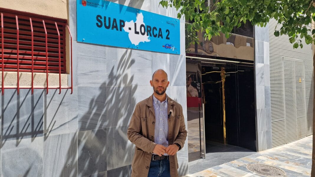 El PSOE denuncia esperas de hasta dos semanas para citas médicas en centros de salud de Lorca
