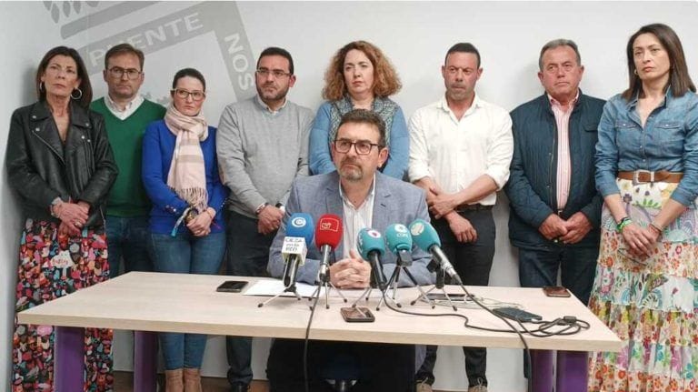 Podemos-Cieza denuncia el bloqueo político y la mala gestión en el municipio
