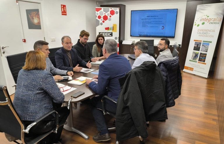 El programa 'Smart 5.0' reúne a su jurado para evaluar proyectos de innovación industrial