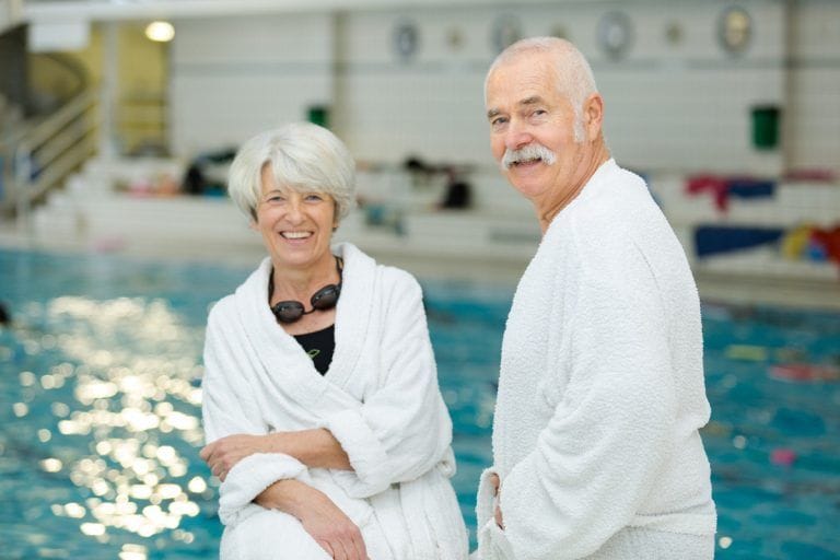 El Imserso abre el plazo para solicitar plazas en balnearios para 2025