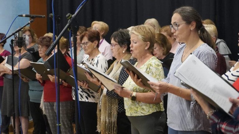Los Alcázares celebra la Navidad con villancicos interpretados por coros locales