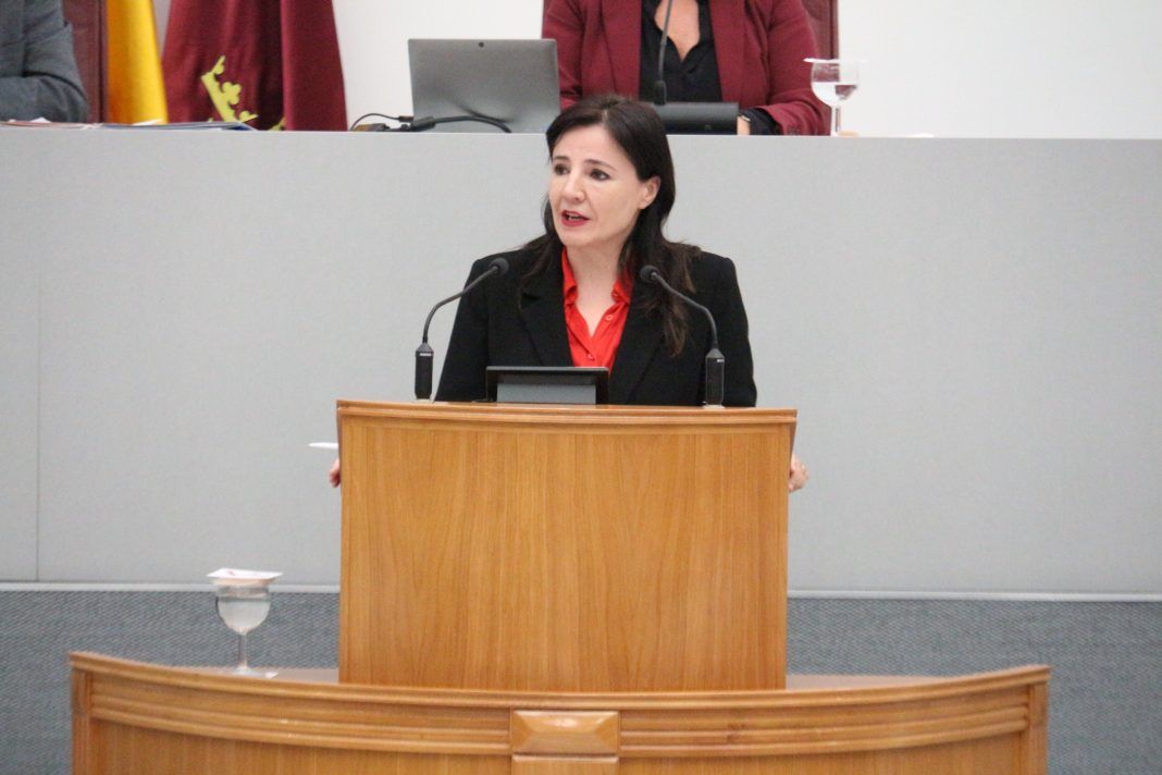 Marisol Sánchez: “López Miras condena la sanidad pública a un colapso invernal”