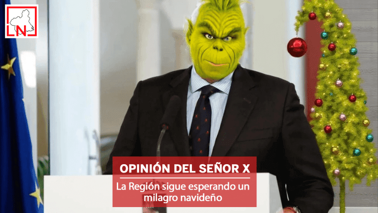 La Región sigue esperando un milagro navideño