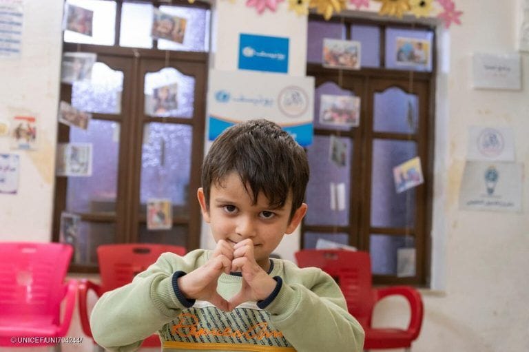 UNICEF reclama acciones urgentes para proteger a la infancia en Siria tras 14 años de conflicto