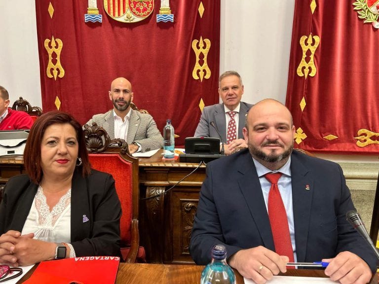 El PSOE consigue desbloquear subvenciones para ONGs y programas sociales en Cartagena