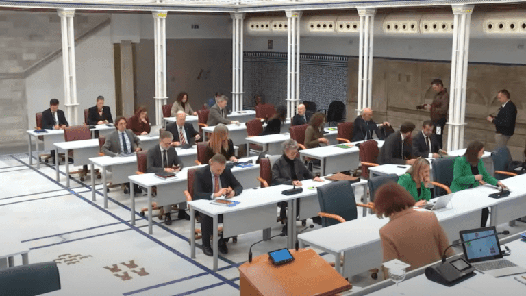 El PSOE critica la gestión del Gobierno regional y exige soluciones ante los graves problemas en educación, patrimonio y economía