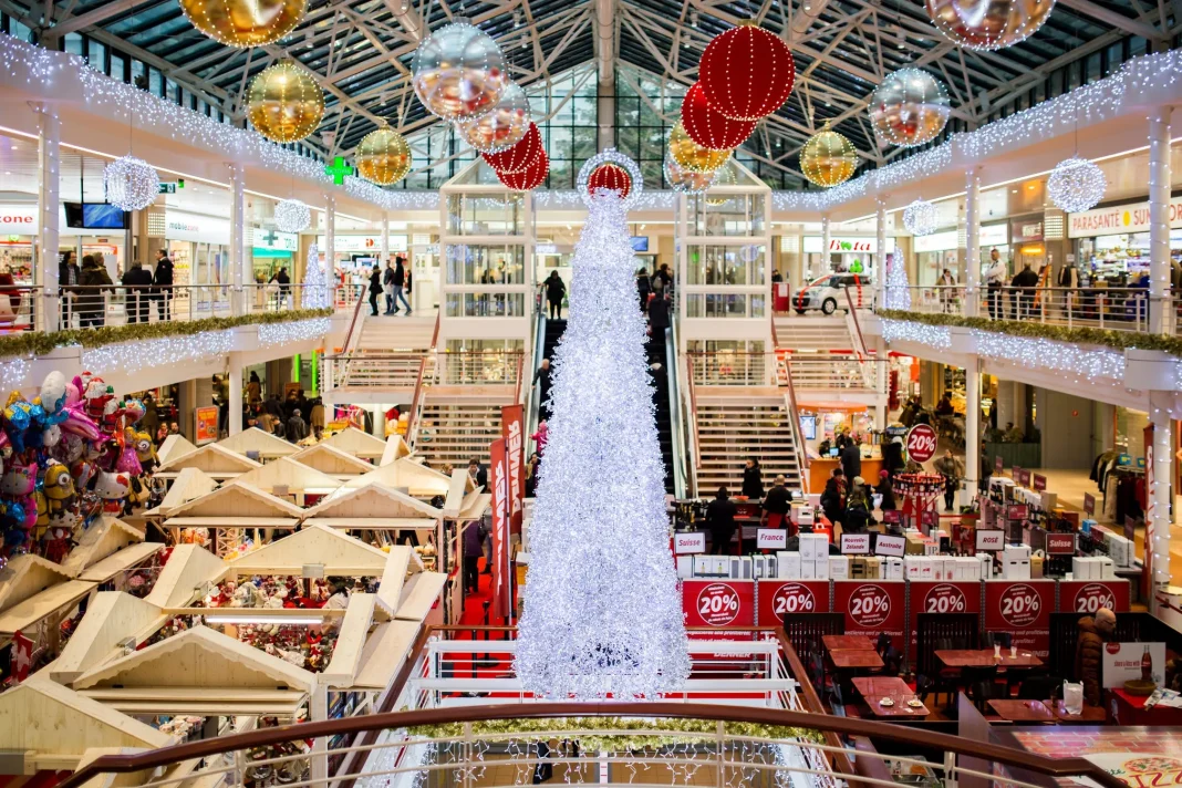 Los autónomos del pequeño comercio afrontan la Navidad con optimismo y un llamado al consumo responsable
