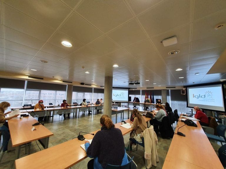 El PSOE denuncia el desmantelamiento de las políticas de igualdad en Lorca bajo el gobierno de Fulgencio Gil