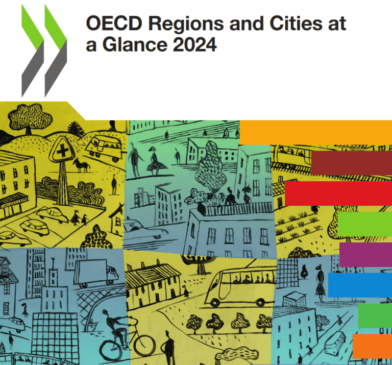 La Región de Murcia, atrapada en la brecha económica y climática, según la OCDE