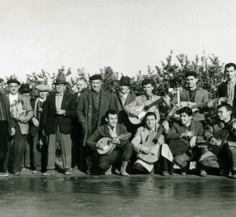 El Museo de la Ciudad de Murcia inaugura 'Veredas de música', una muestra única sobre el patrimonio sonoro de la Región