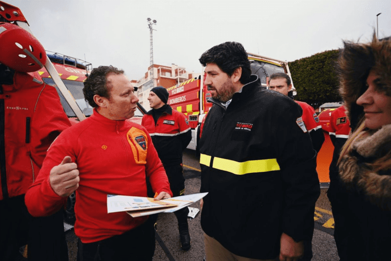 Promesas, humo, caos y desastre