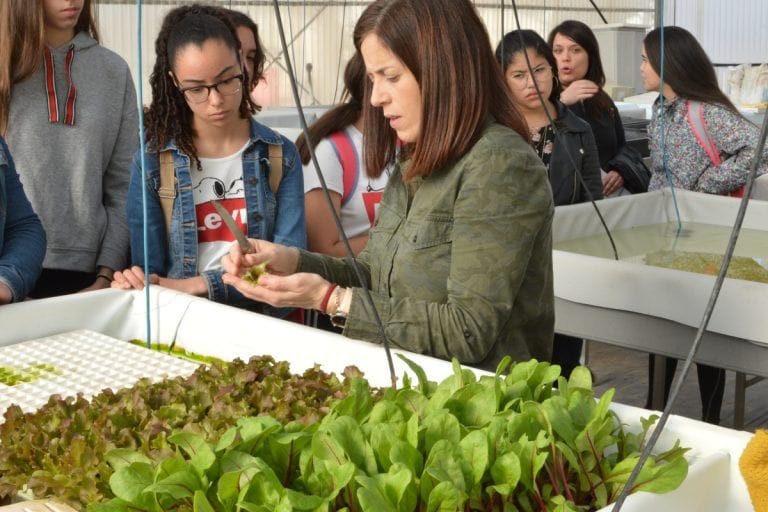 Más de 450 estudiantes de la Región descubrirán la ciencia en primera persona con investigadoras de la UPCT