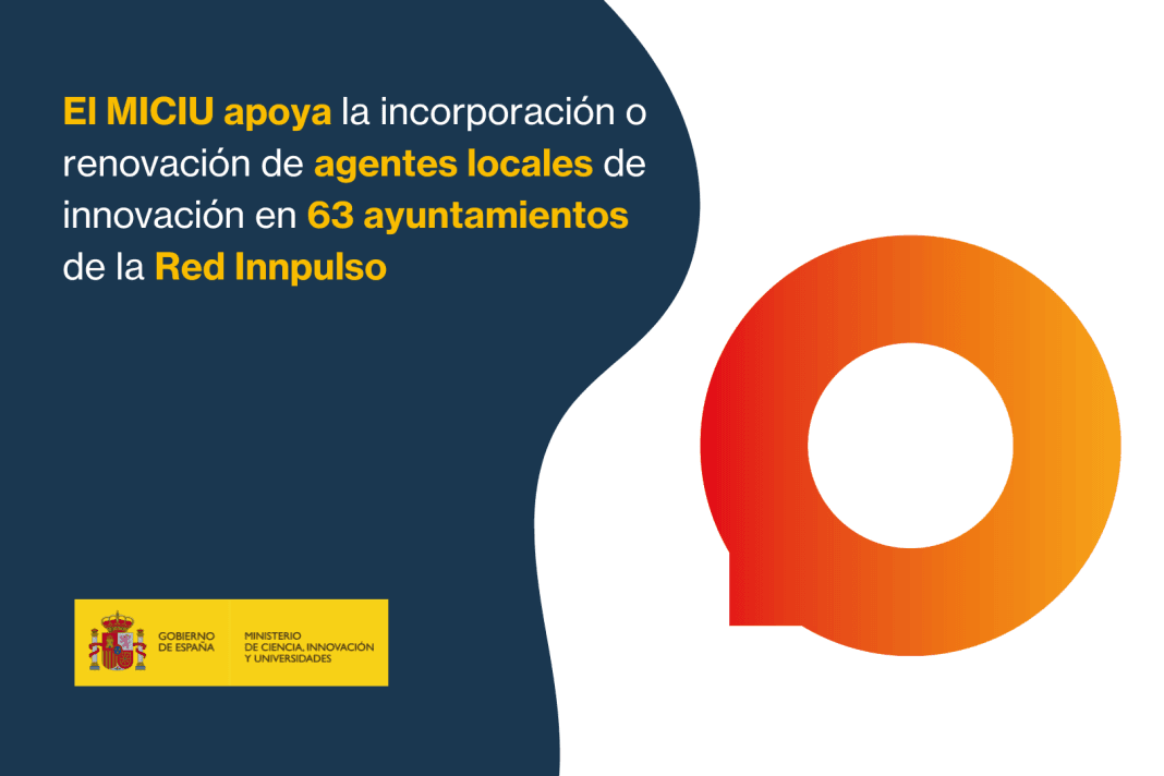 Lorquí se une a la innovación local con el respaldo del Ministerio de Ciencia