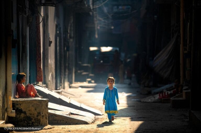 UNICEF pide 9.400 millones de euros para ayudar a 109 millones de niños en crisis humanitarias en 2025