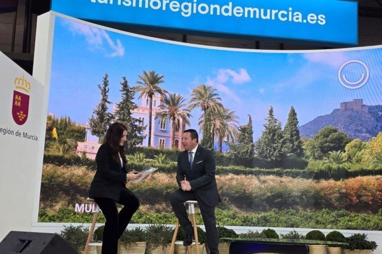 Mula presenta MulaFlor 2025 en FITUR como la primera floración de Europa