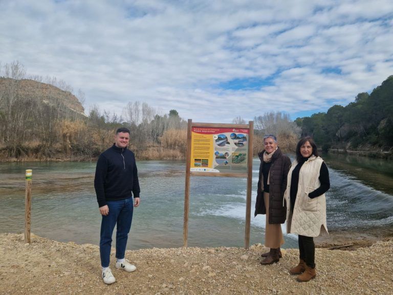 Calasparra obtiene el galardón Sendero Azul para el sendero de El Bayo