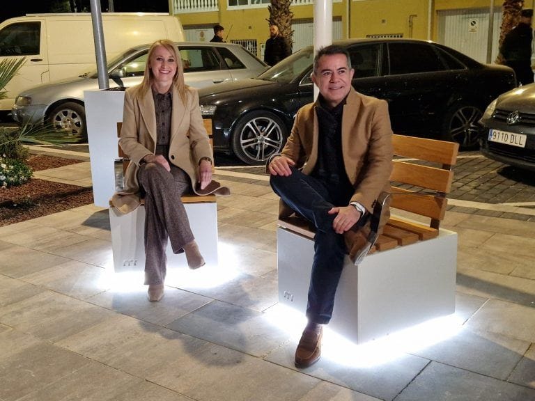 Lorquí renueva su centro urbano con una inversión de más de 2 millones de euros