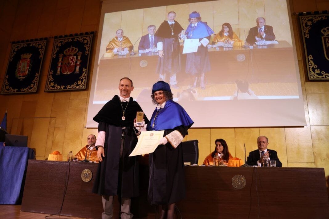 La UPCT premia la excelencia académica y refuerza su compromiso con la investigación en el 800 aniversario de Santo Tomás de Aquino