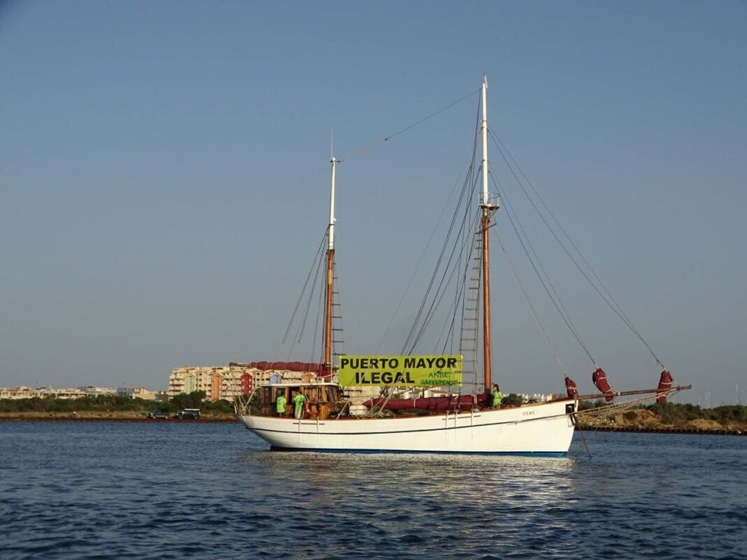 ANSE exige la restauración de Puerto Mayor tras confirmarse la insolvencia de la promotora