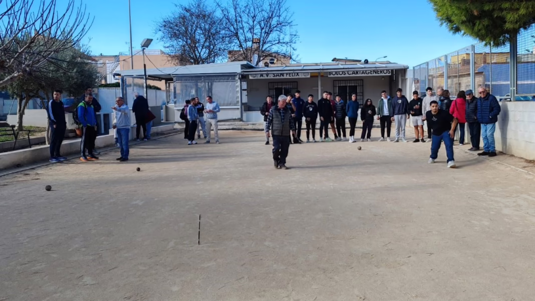 El III Torneo 'Barriendo Andana' amplía su alcance con más institutos y municipios participantes