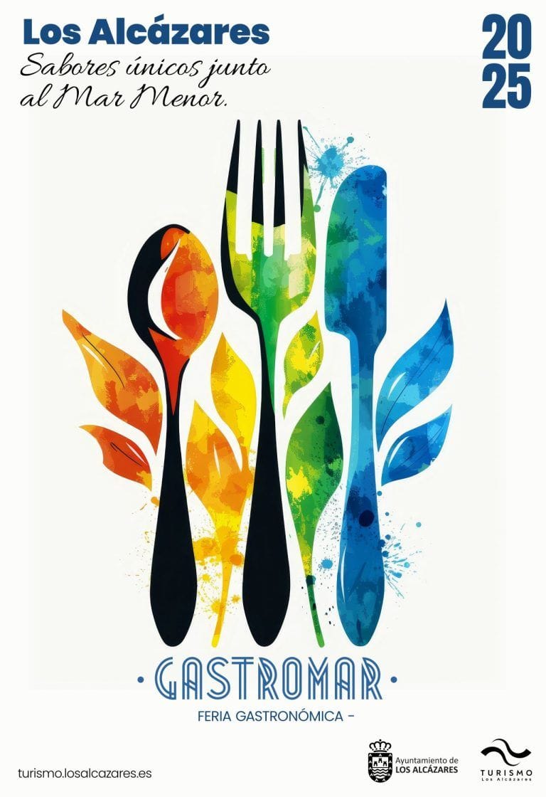 Los Alcázares lleva su oferta gastronómica a FITUR 2025