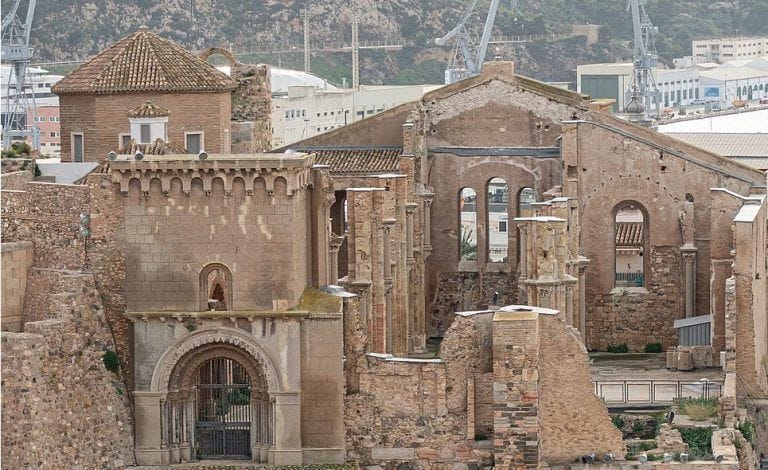 La Plataforma 'Virgen de la Caridad' denuncia incoherencias en el Plan Director de la Catedral de Cartagena