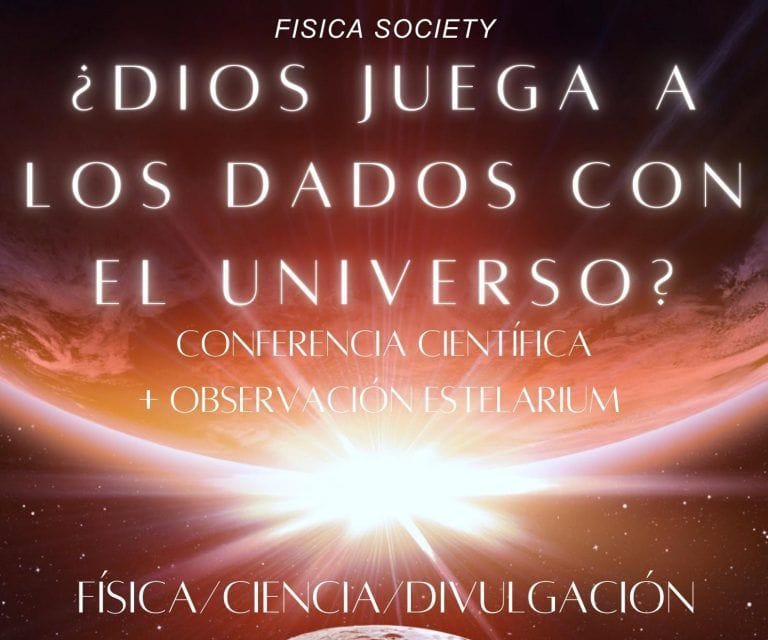 Cartagena acoge una conferencia sobre el papel de Dios en las leyes del universo