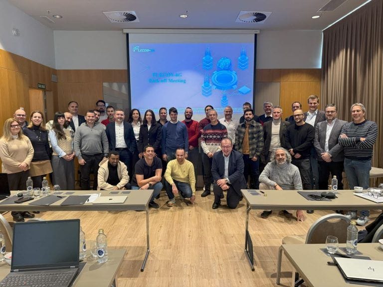 Investigadores de la UPCT participan en un proyecto europeo para desarrollar la Red Inteligente de Redes 6G