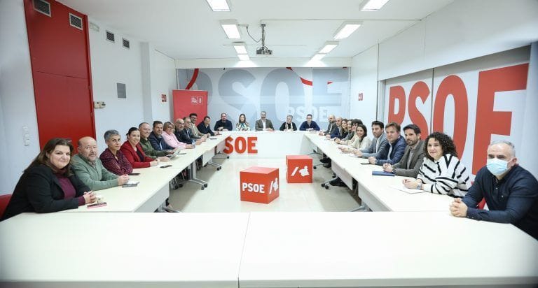 Francisco Lucas apuesta por reforzar el municipalismo en el PSRM con nuevas herramientas y estructuras
