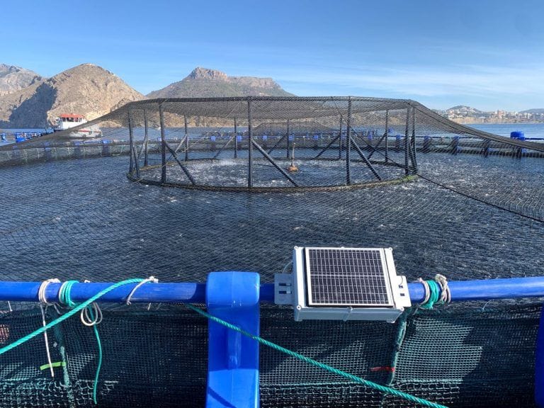 El CTN implementa la tecnología SICA-SAVEFEED en el litoral mediterráneo