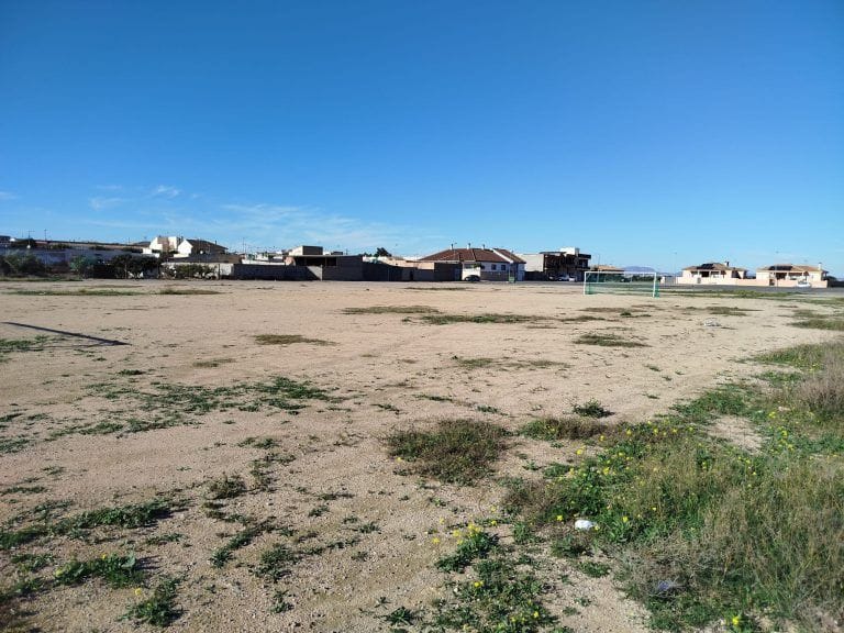 El Partido Cantonal denuncia el retraso en la construcción de la residencia de mayores en La Palma