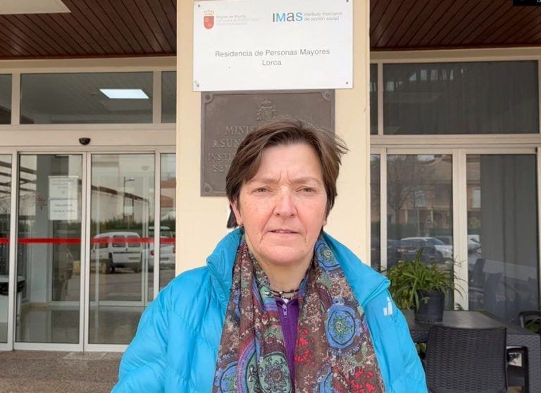 Más de tres meses sin médico en la residencia Domingo Sastre de Lorca