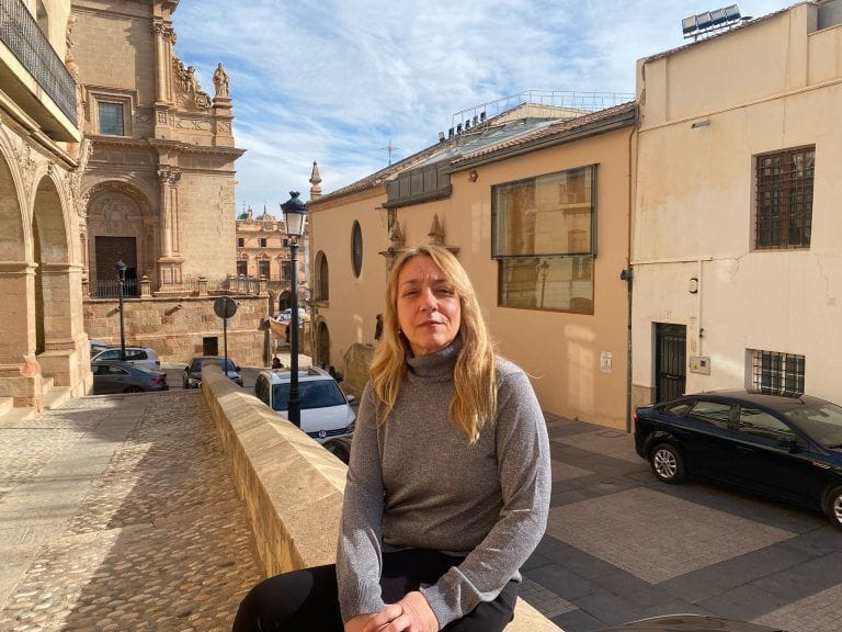 El PSOE recuerda que la renovación de la calle Selgas en Lorca está financiada por el Gobierno de España y no por el Ayuntamiento