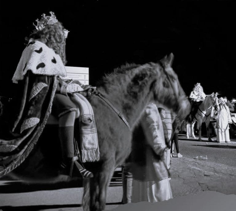 Podemos-Cieza exige un cambio en la cabalgata de Reyes para evitar el maltrato animal