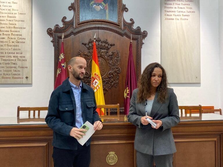 Polémica en Lorca por el traslado de la Residencia Domingo Sastre