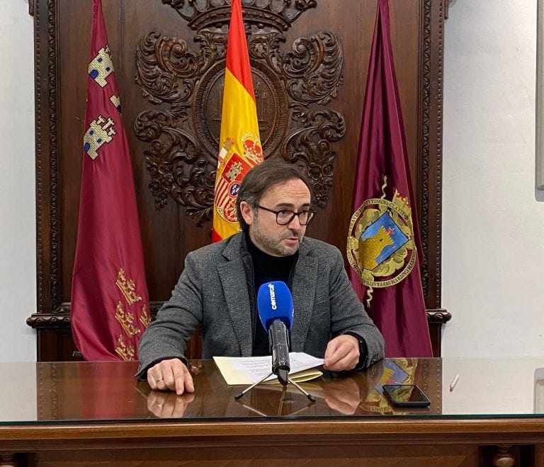 El PSOE de Lorca fuerza al gobierno local a presentar los presupuestos tras meses de bloqueo