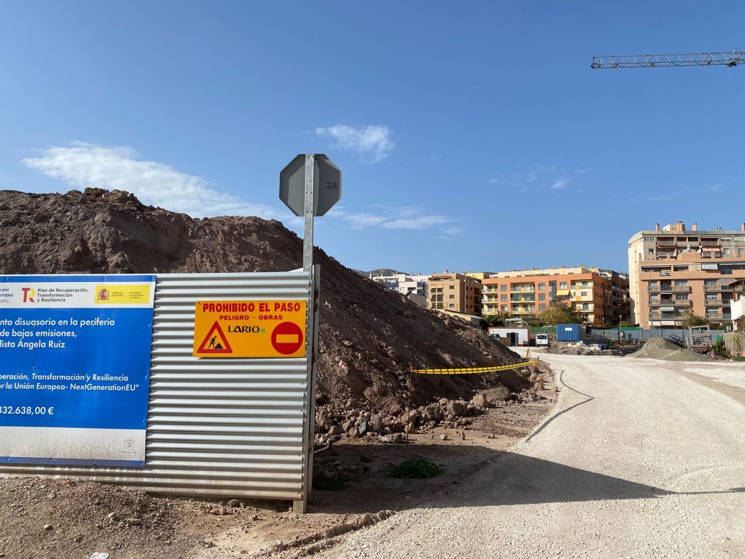 El PSOE de Lorca exige al gobierno local retomar el proyecto del nuevo Centro de Servicios Sociales