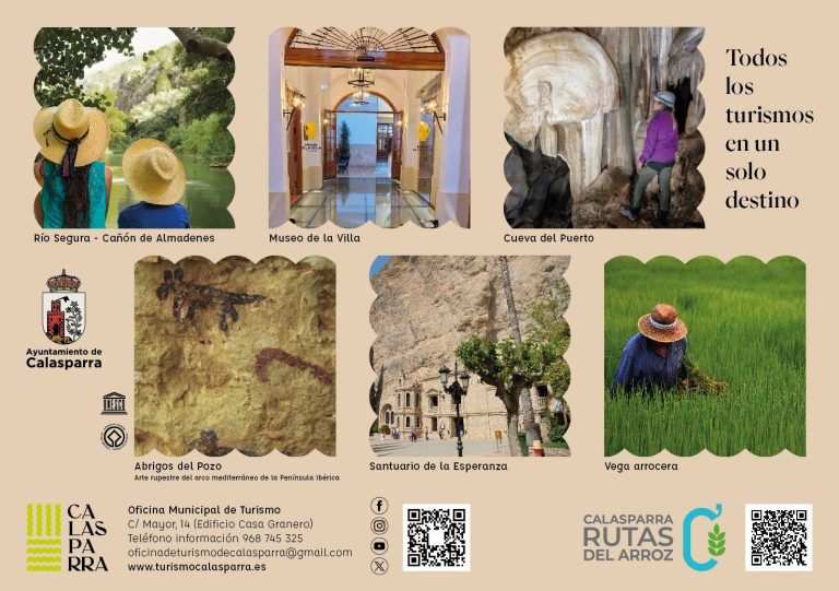 La villa apuesta por su patrimonio natural, cultural y gastronómico para atraer visitantes de todo el mundo