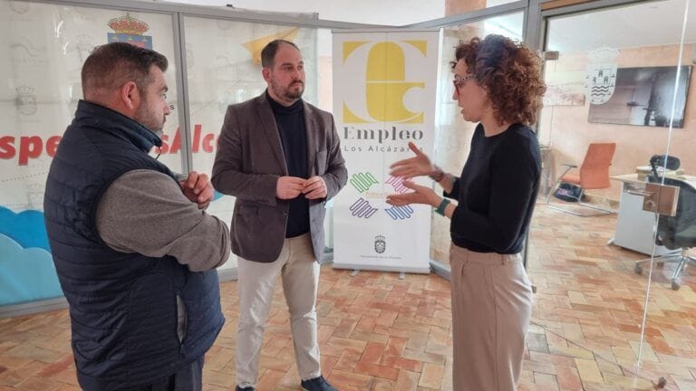 Los Alcázares refuerza la Concejalía de Empleo con una nueva Agente de Desarrollo Local