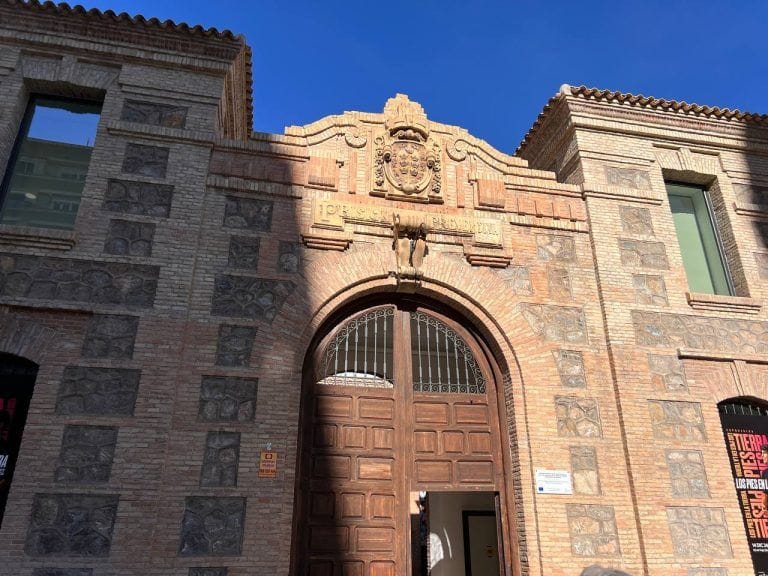 Huermur exige la paralización inmediata del derribo de la Cárcel Vieja de Murcia