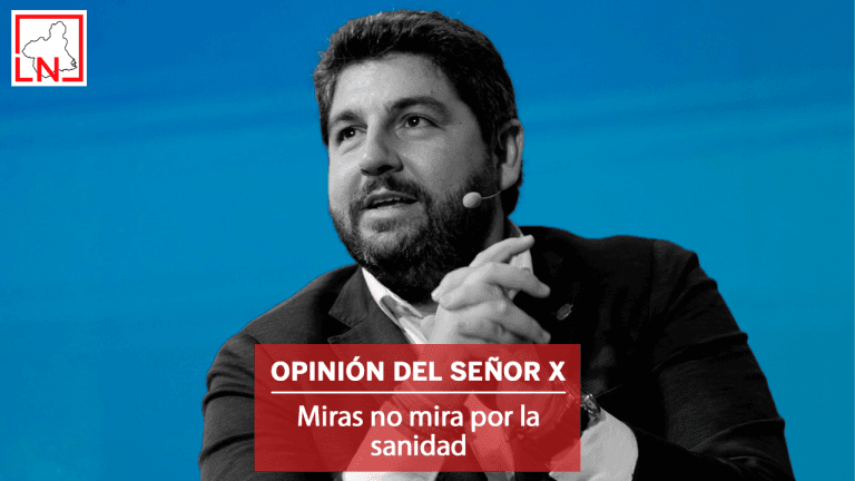 Miras no mira por la sanidad