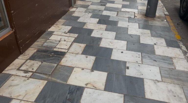 El PSOE exige medidas urgentes de limpieza en la Avenida Portugal de Lorca