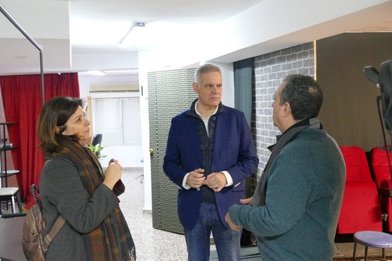 El PSOE propone una Casa de las Artes Escénicas en el centro histórico de Cartagena