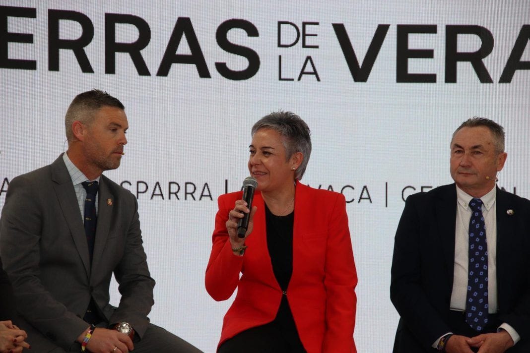 ‘Tierras de la Vera Cruz’ destaca en FITUR 2025 como destino turístico único en el Noroeste de Murcia