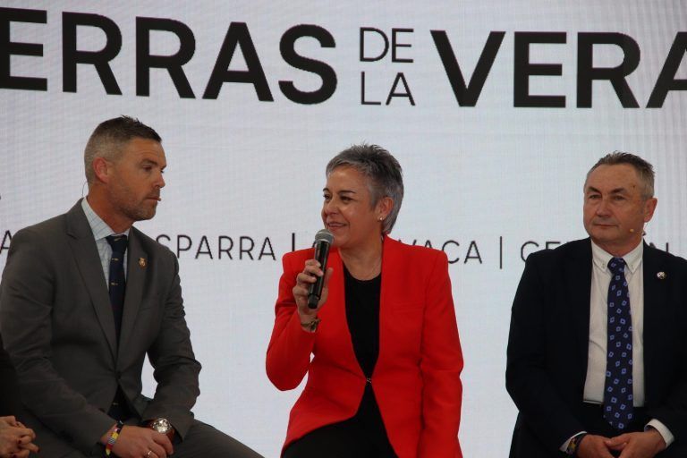 ‘Tierras de la Vera Cruz’ destaca en FITUR 2025 como destino turístico único en el Noroeste de Murcia